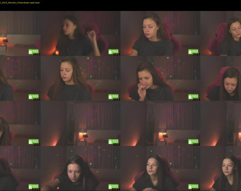 why_again_me — 91 minute Chaturbate female cam show recording, 720p, Nov 18, 2022
