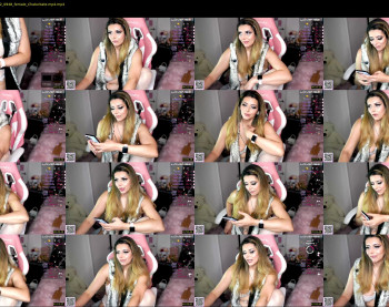 xclusivesecrets — 54 minute Chaturbate female cam show recording, 1080p, Nov 18, 2022