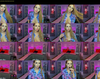 yaraliebe — 9 minute Chaturbate female cam show recording, 1080p, Nov 18, 2022