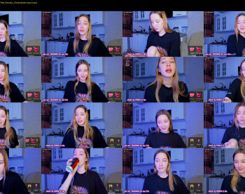 your__voice — 16 minute Chaturbate female cam show recording, 1080p, Nov 18, 2022