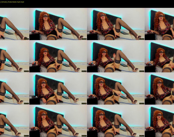 yourfire_ — 6 minute Chaturbate female cam show recording, 1080p, Nov 19, 2022