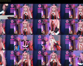 zelda_1 — 57 minute Chaturbate female cam show recording, 1080p, Nov 18, 2022