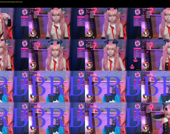 zelda_1 — 55 minute Chaturbate female cam show recording, 1080p, Nov 18, 2022