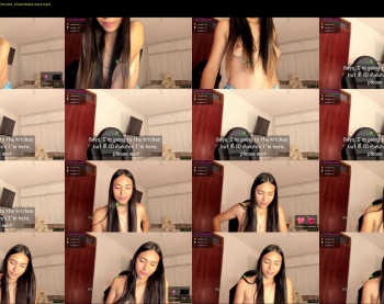 _alliex_ — 54 minute Chaturbate female cam show recording, 1080p, Nov 19, 2022