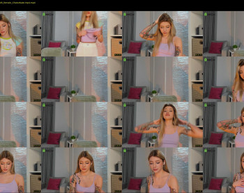 _austra1ia — 54 minute Chaturbate female cam show recording, 1080p, Nov 19, 2022