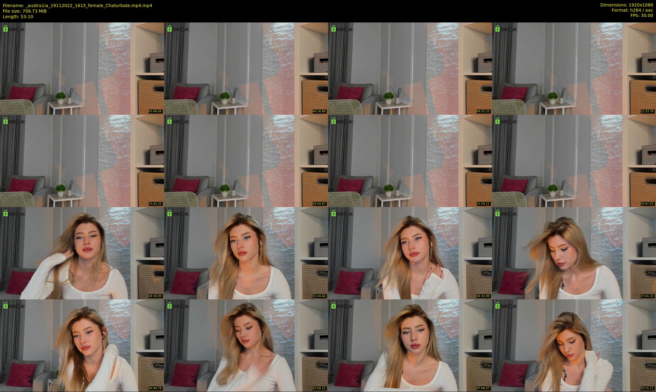 _austra1ia — 54 minute Chaturbate female cam show recording, 1080p, Nov 19, 2022
