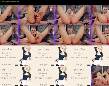 _b_a_n_s_h_e_e_ — 75 minute Chaturbate female cam show recording, 1080p, Nov 20, 2022