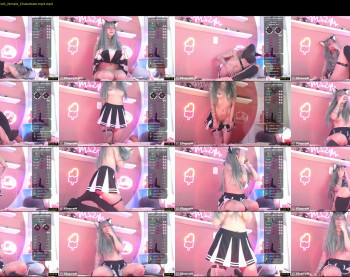 _babby_doll — 33 minute Chaturbate female cam show recording, 720p, Nov 19, 2022