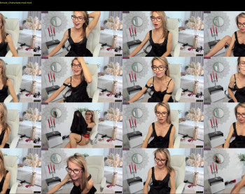 _beylly — 55 minute Chaturbate female cam show recording, 1080p, Nov 19, 2022