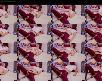_d_a_s_h_a_ — 60 minute Chaturbate female cam show recording, 1080p, Nov 19, 2022