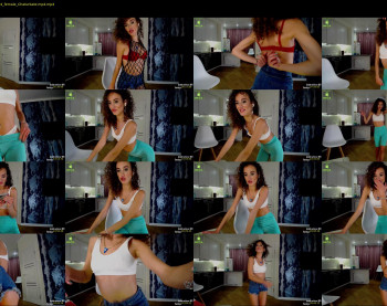 _eva_001 — 45 minute Chaturbate female cam show recording, 1080p, Nov 19, 2022