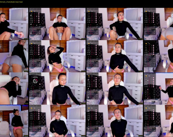 _gaby1 — 55 minute Chaturbate female cam show recording, 1080p, Nov 19, 2022