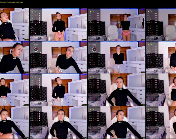 _gaby1 — 25 minute Chaturbate female cam show recording, 1080p, Nov 19, 2022