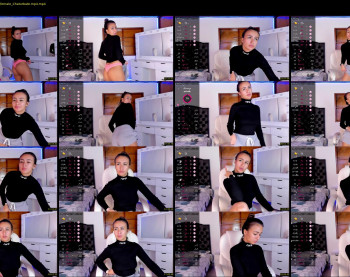 _gaby1 — 22 minute Chaturbate female cam show recording, 1080p, Nov 19, 2022