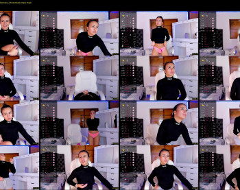 _gaby1 — 49 minute Chaturbate female cam show recording, 1080p, Nov 19, 2022
