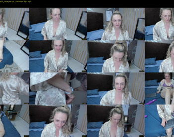 _madamemature_ — 46 minute Chaturbate female cam show recording, 720p, Nov 19, 2022