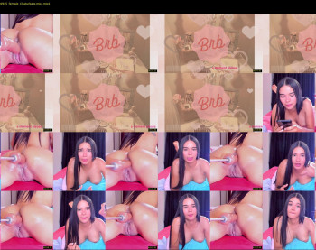 _mandyrose_ — 54 minute Chaturbate female cam show recording, 1080p, Nov 19, 2022