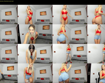 _myaa — 54 minute Chaturbate female cam show recording, 1080p, Nov 19, 2022