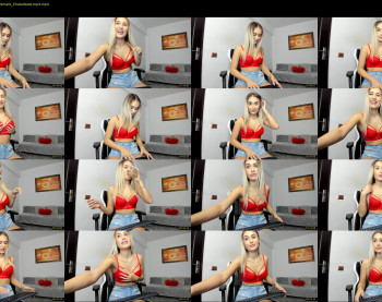 _myaa — 12 minute Chaturbate female cam show recording, 1080p, Nov 19, 2022