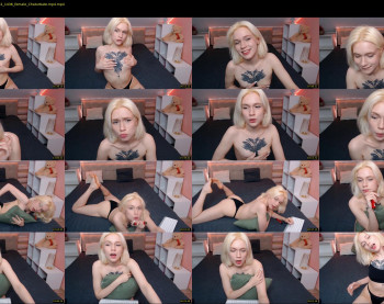 _reverse_gang_ — 45 minute Chaturbate couple cam show recording, 720p, Nov 19, 2022