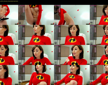 aileen_williams — 54 minute Chaturbate female cam show recording, 1080p, Nov 19, 2022