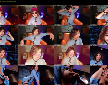 alejastorm — 54 minute Chaturbate female cam show recording, 1080p, Nov 19, 2022