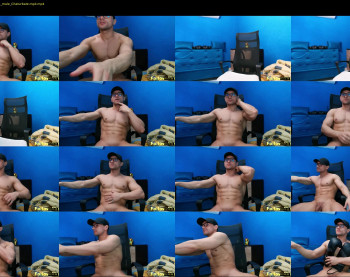 alex_blu — 7 minute Chaturbate male cam show recording, 1080p, Nov 20, 2022