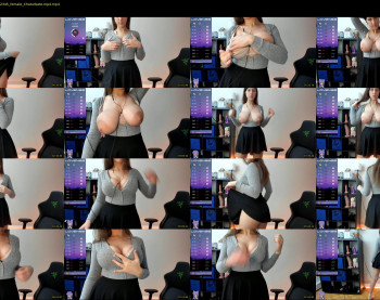 alexa_dream — 9 minute Chaturbate female cam show recording, 1080p, Nov 19, 2022