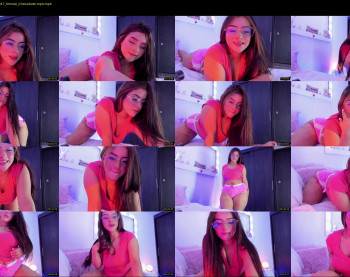 alexaworld — 11 minute Chaturbate female cam show recording, 720p, Nov 19, 2022