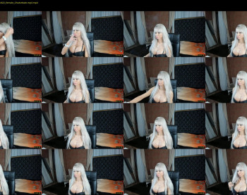 alexissadele — 18 minute Chaturbate female cam show recording, 720p, Nov 19, 2022