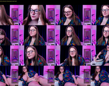 alissa_styles — 56 minute Chaturbate female cam show recording, 1080p, Nov 19, 2022