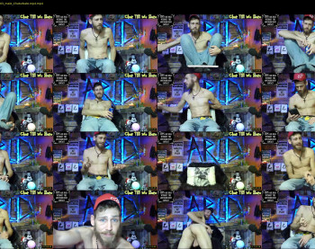 allan_arod — 88 minute Chaturbate male cam show recording, 720p, Nov 20, 2022