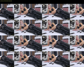 allesya23 — 4 minute Chaturbate female cam show recording, 1080p, Nov 20, 2022