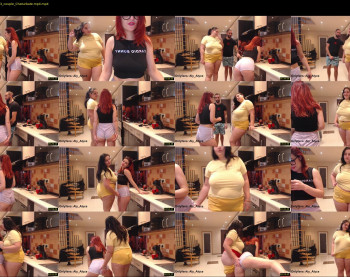 aly_alyce — 32 minute Chaturbate female cam show recording, 1080p, Nov 19, 2022