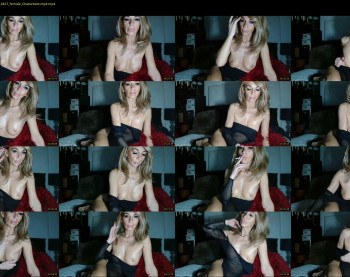amanda0803 — 4 minute Chaturbate female cam show recording, 720p, Nov 19, 2022