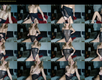amanda0803 — 6 minute Chaturbate female cam show recording, 720p, Nov 19, 2022