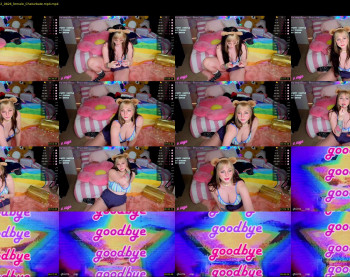 amphetameme — 12 minute Chaturbate female cam show recording, 1080p, Nov 19, 2022
