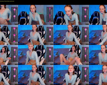 an_ross — 52 minute Chaturbate female cam show recording, 1080p, Nov 19, 2022
