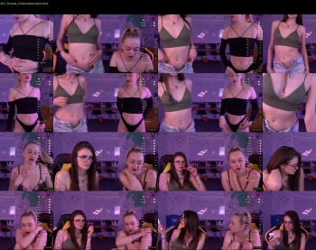 anabel2054 — 54 minute Chaturbate female cam show recording, 1080p, Nov 19, 2022