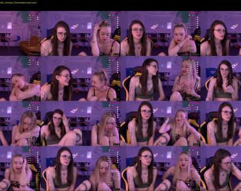 anabel2054 — 54 minute Chaturbate female cam show recording, 1080p, Nov 19, 2022
