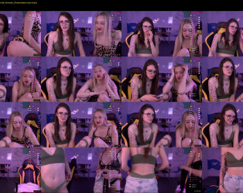 anabel2054 — 54 minute Chaturbate female cam show recording, 1080p, Nov 19, 2022