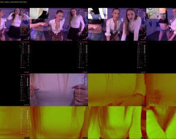 anabel2054 — 10 minute Chaturbate female cam show recording, 1080p, Nov 19, 2022