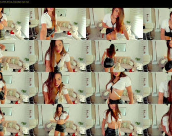andreathomson — 18 minute Chaturbate female cam show recording, 1080p, Nov 19, 2022