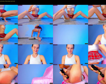 anissaa__ — 45 minute Chaturbate female cam show recording, 1080p, Nov 19, 2022