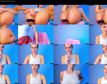 anissaa__ — 20 minute Chaturbate female cam show recording, 1080p, Nov 19, 2022