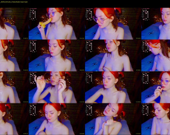 anna_bronson — 20 minute Chaturbate female cam show recording, 1080p, Nov 20, 2022