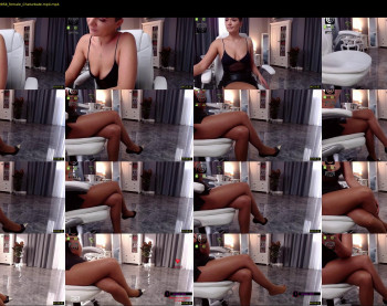 arianasage_ — 53 minute Chaturbate female cam show recording, 1080p, Nov 19, 2022