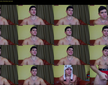 arilass — 15 minute Chaturbate male cam show recording, 1080p, Nov 19, 2022