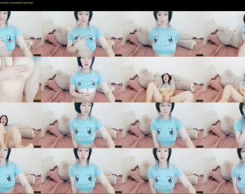 arylia_3 — 54 minute Chaturbate female cam show recording, 1080p, Nov 20, 2022