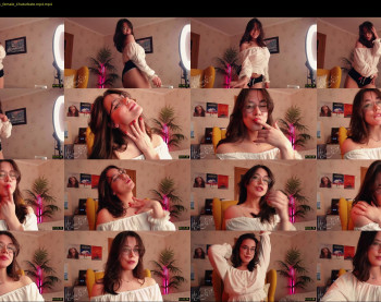 avelyssa — 14 minute Chaturbate female cam show recording, 1080p, Nov 19, 2022